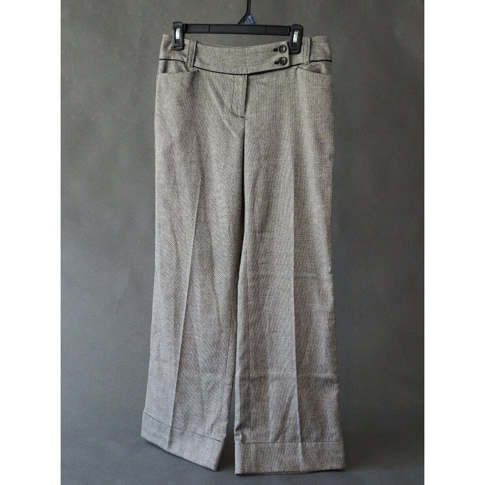Ann Taylor LOFT Petites Gray Pants